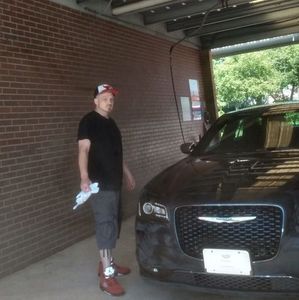 Meet your Posher, Justin